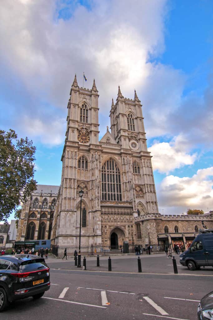 westminster abbey