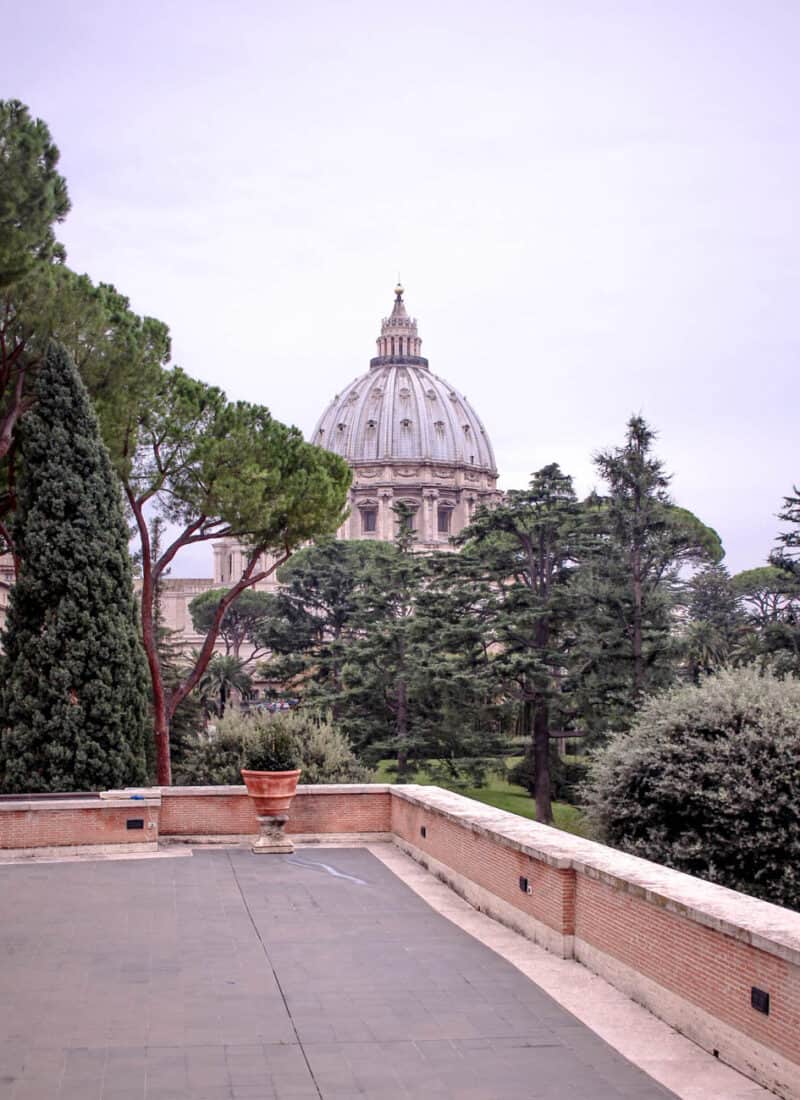 St. Peter's Basilica, Rome, Italy