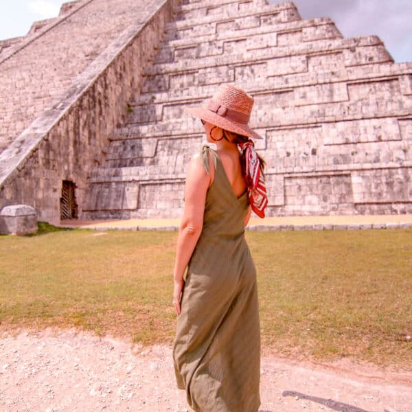 How to Style a Slip Dress