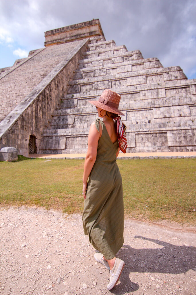 chichen itza