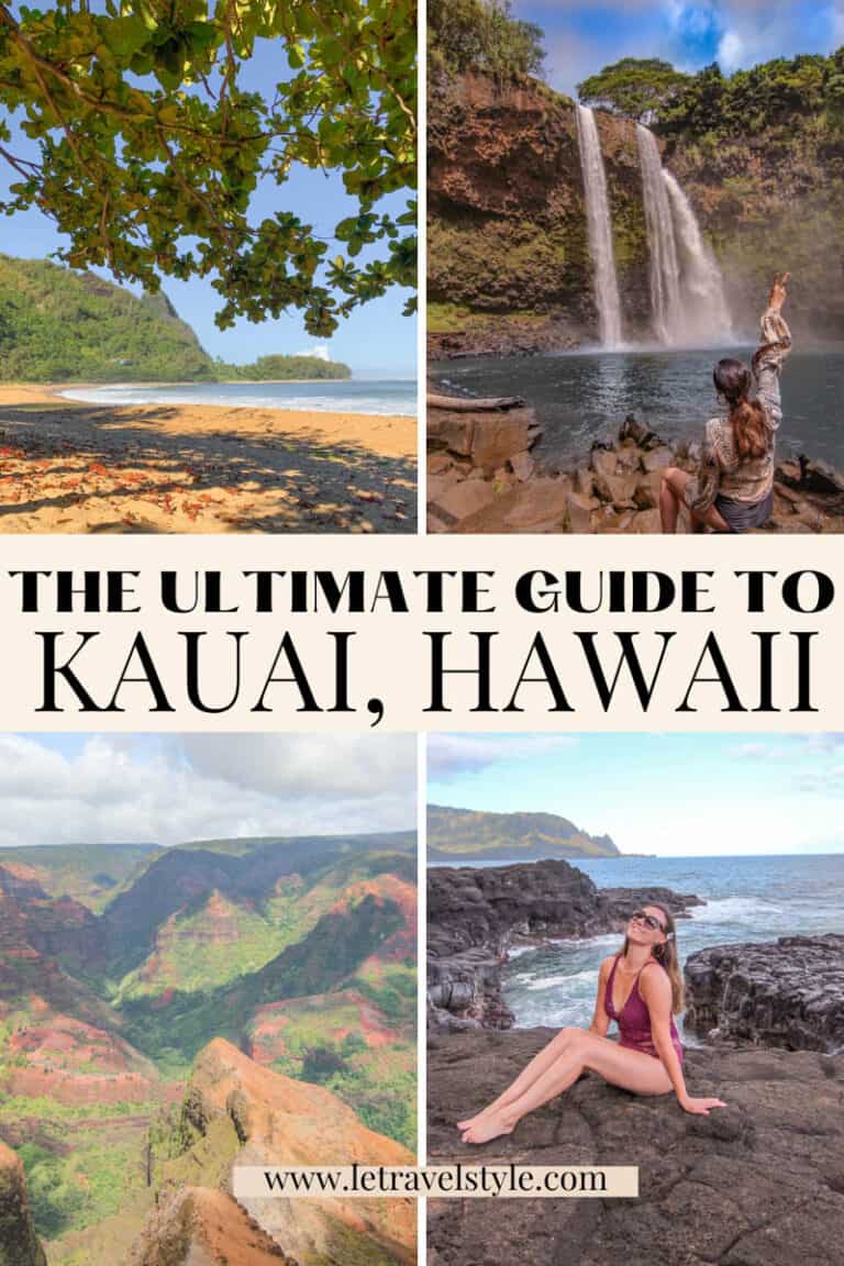 The Ultimate Kauai Travel Guide · Le Travel Style