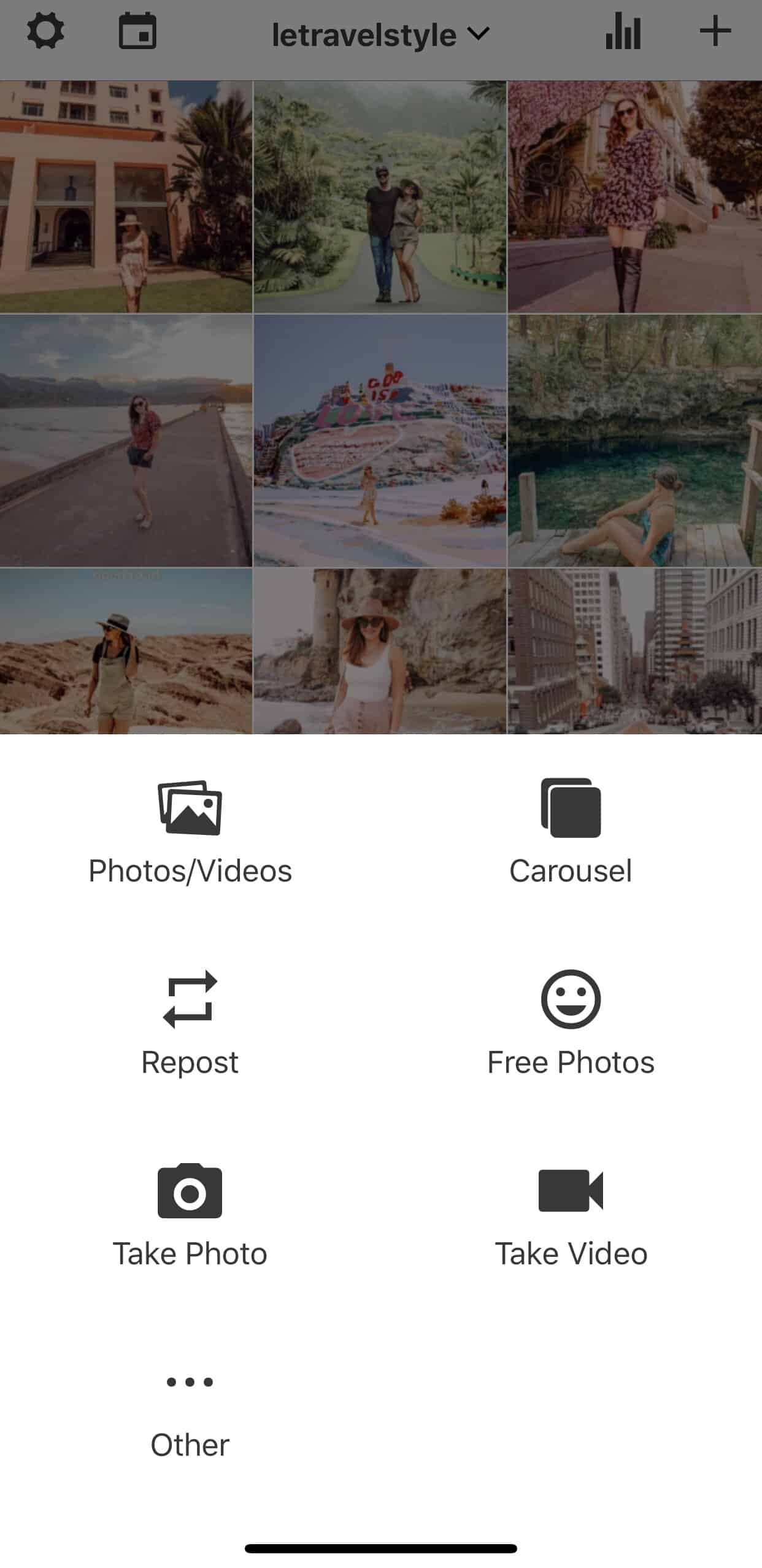 preview instagram app