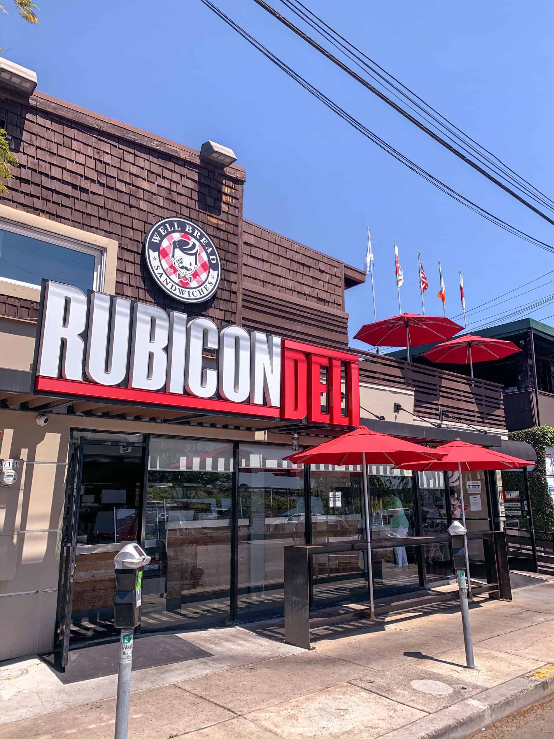 rubicon deli san diego