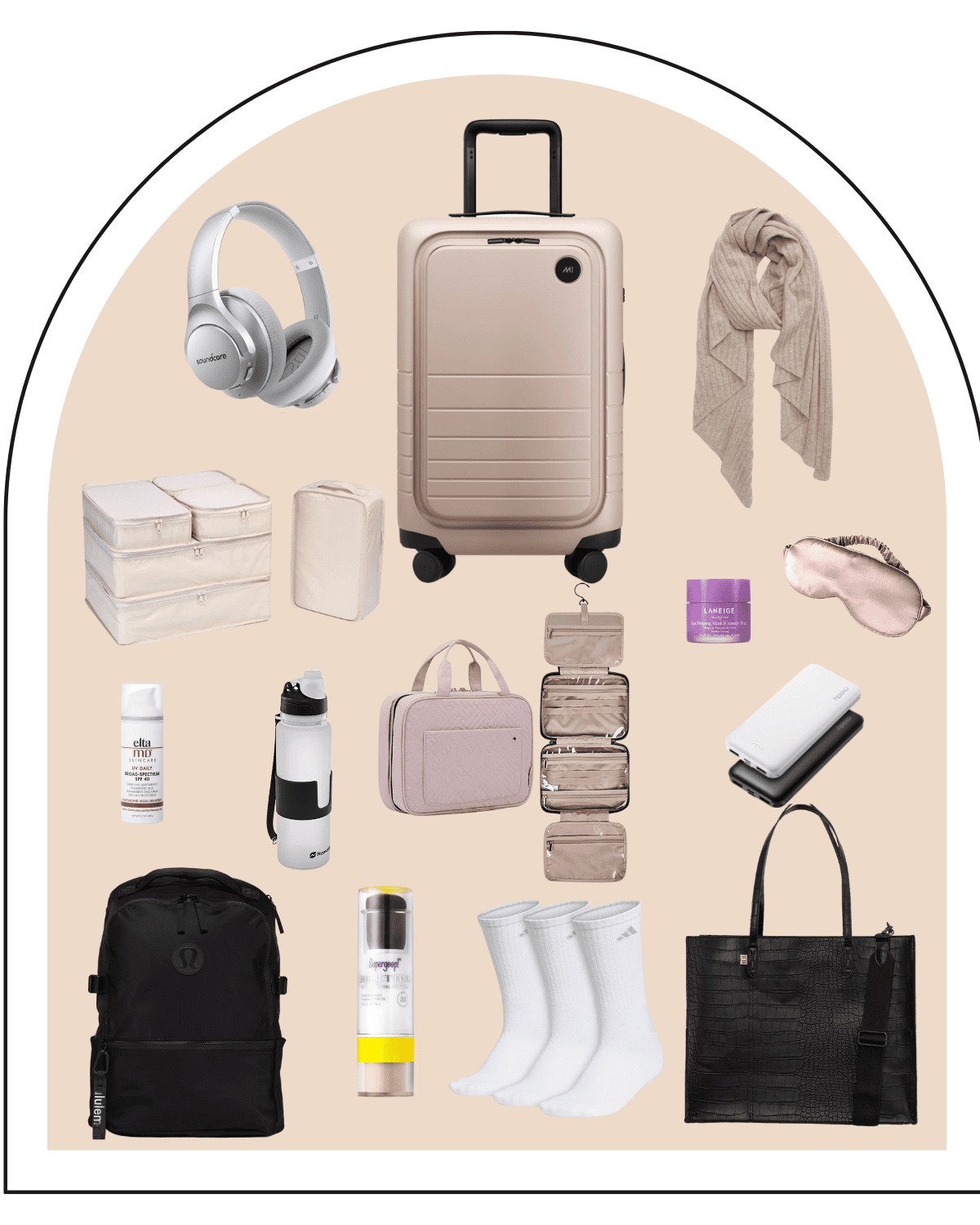 The Ultimate Packing Guide 30 Must Have Travel Essentials Le Travel 