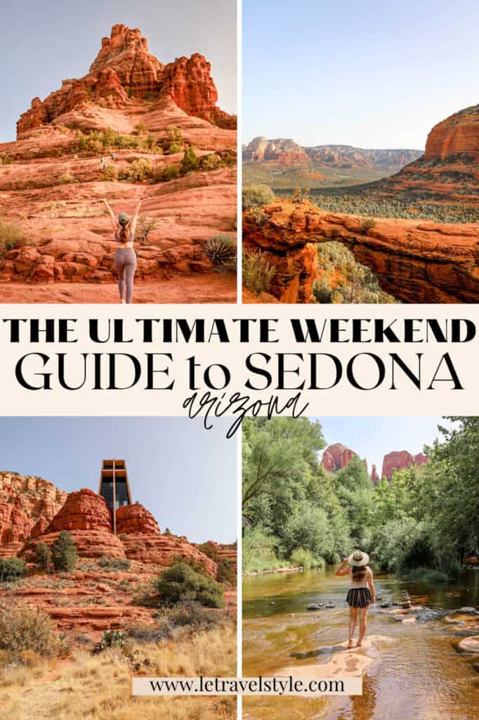 Ultimate Sedona Travel Guide