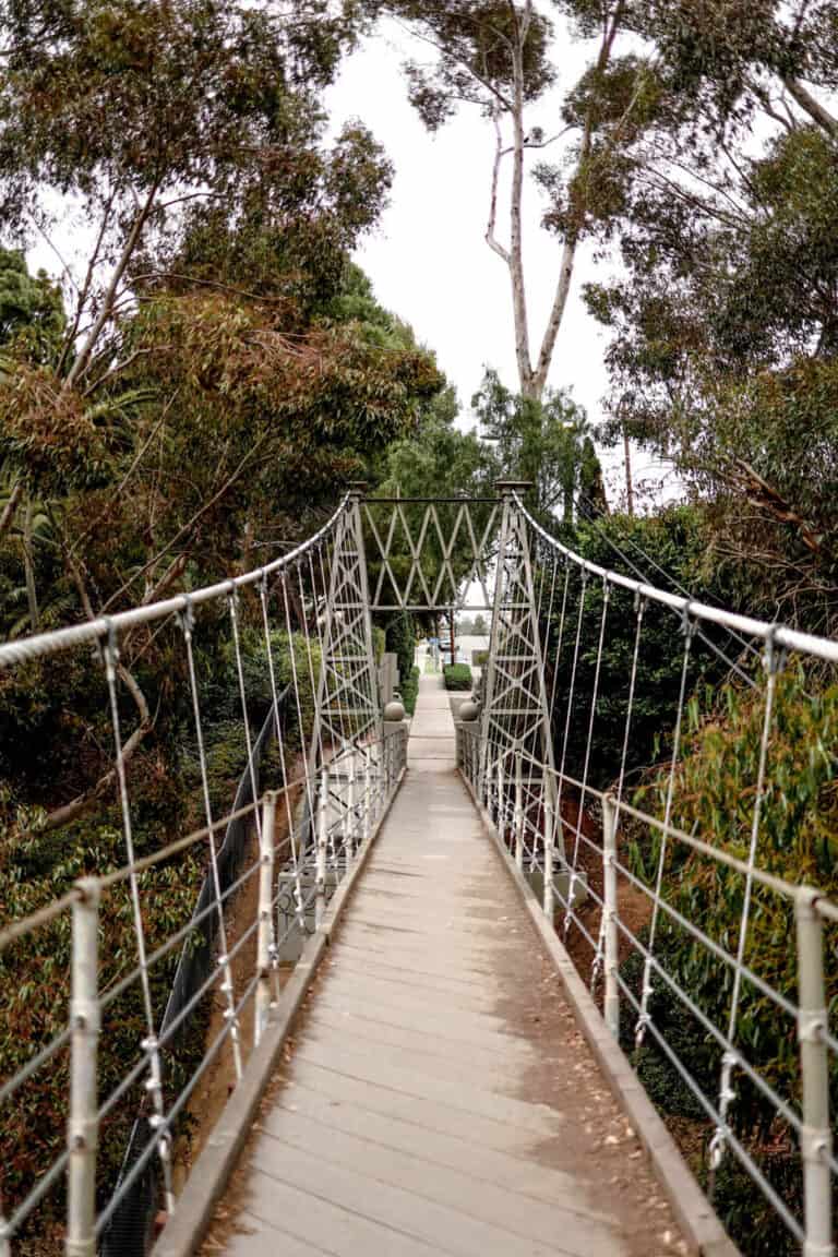 Spruce Bridge 20 San Diego Hidden Gems: written by a local · Le Travel Style