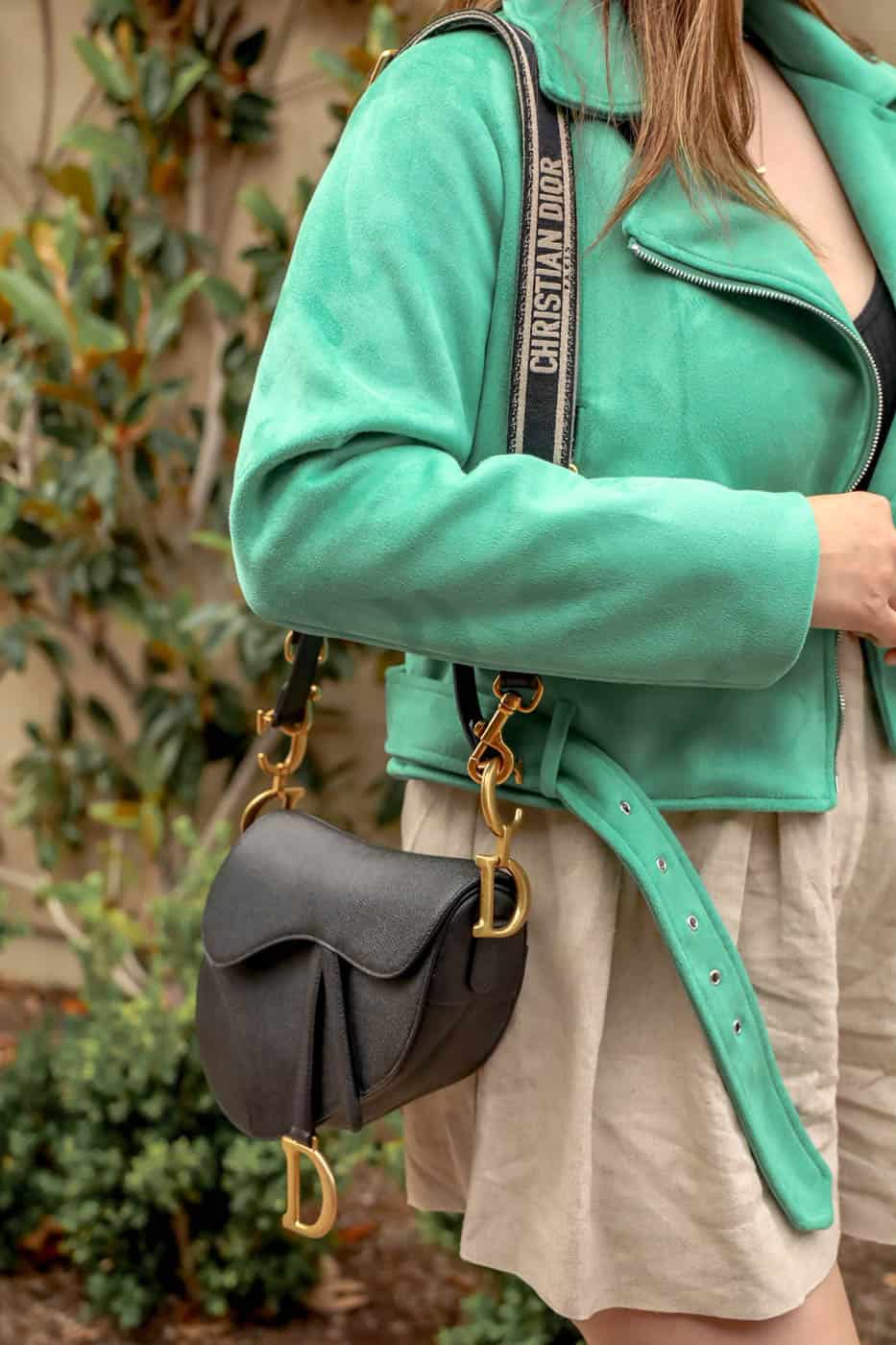An Honest Dior Saddle Bag Review + Styling Guide · Le Travel Style