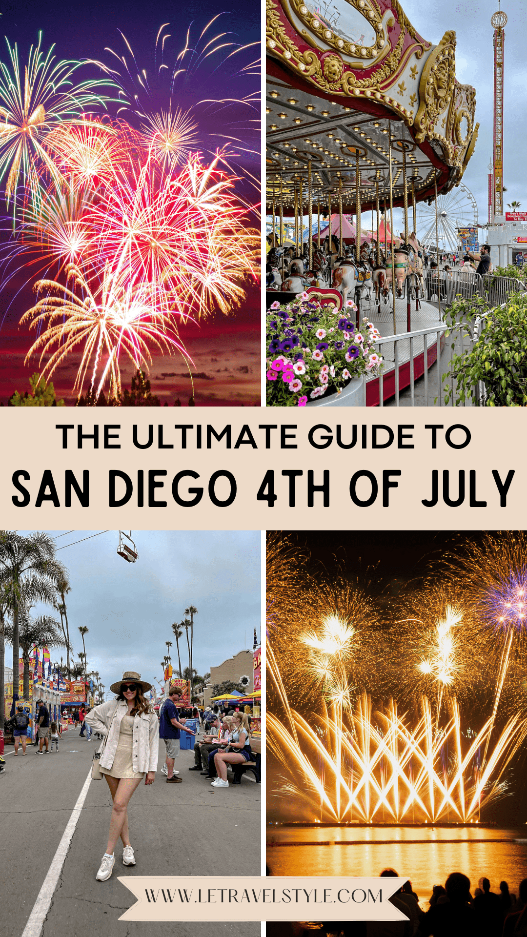 san diego 4th of july races