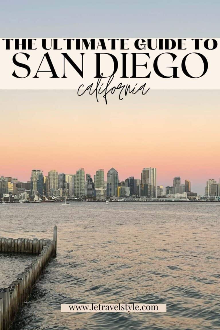 PLAN A TRIP TO SAN DIEGO visual data 4
