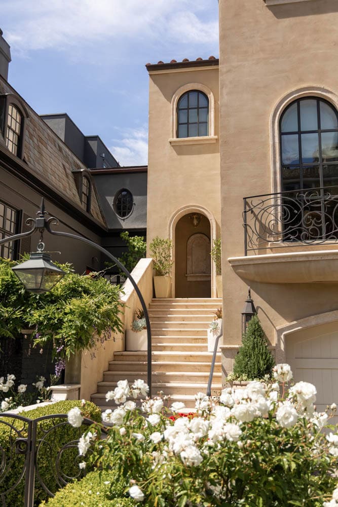 beautiful home in Pacific Heights San Francisco