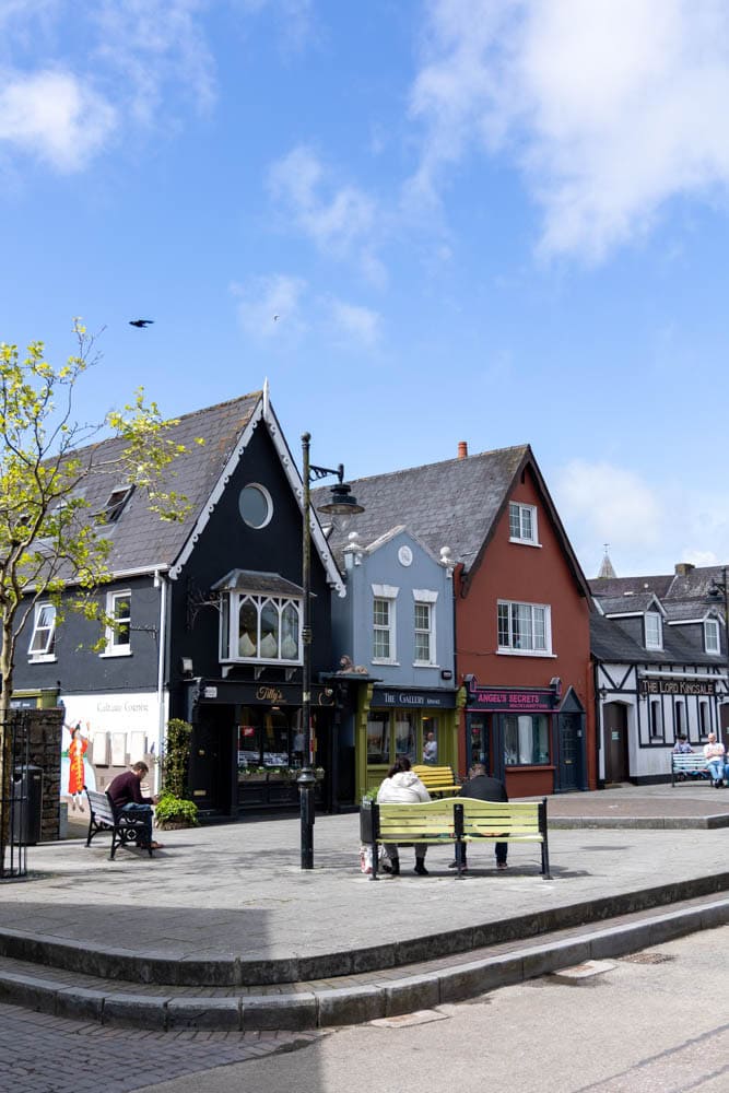 charming homes in Kinsale