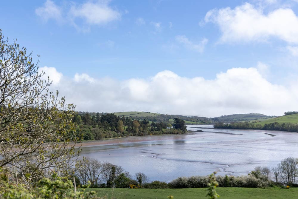 beautiful Ireland countryside