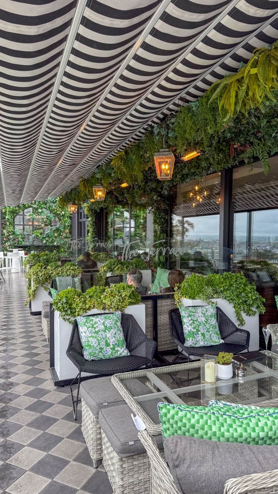 Montenotte Hotel in Cork