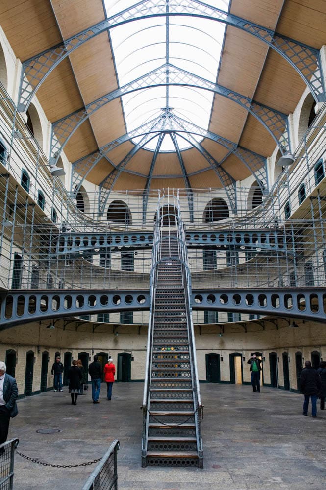 Kilmainham Gaol, Dublin