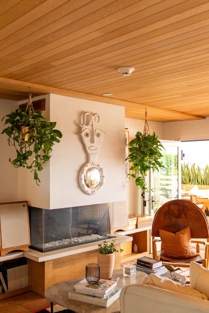 lobby of the hotel joaquin in laguna beach