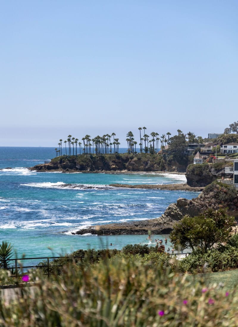 How to Spend a Dreamy Weekend in Laguna Beach