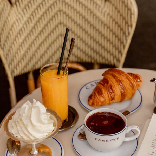 13 of The Best Paris Coffee Shops to Visit