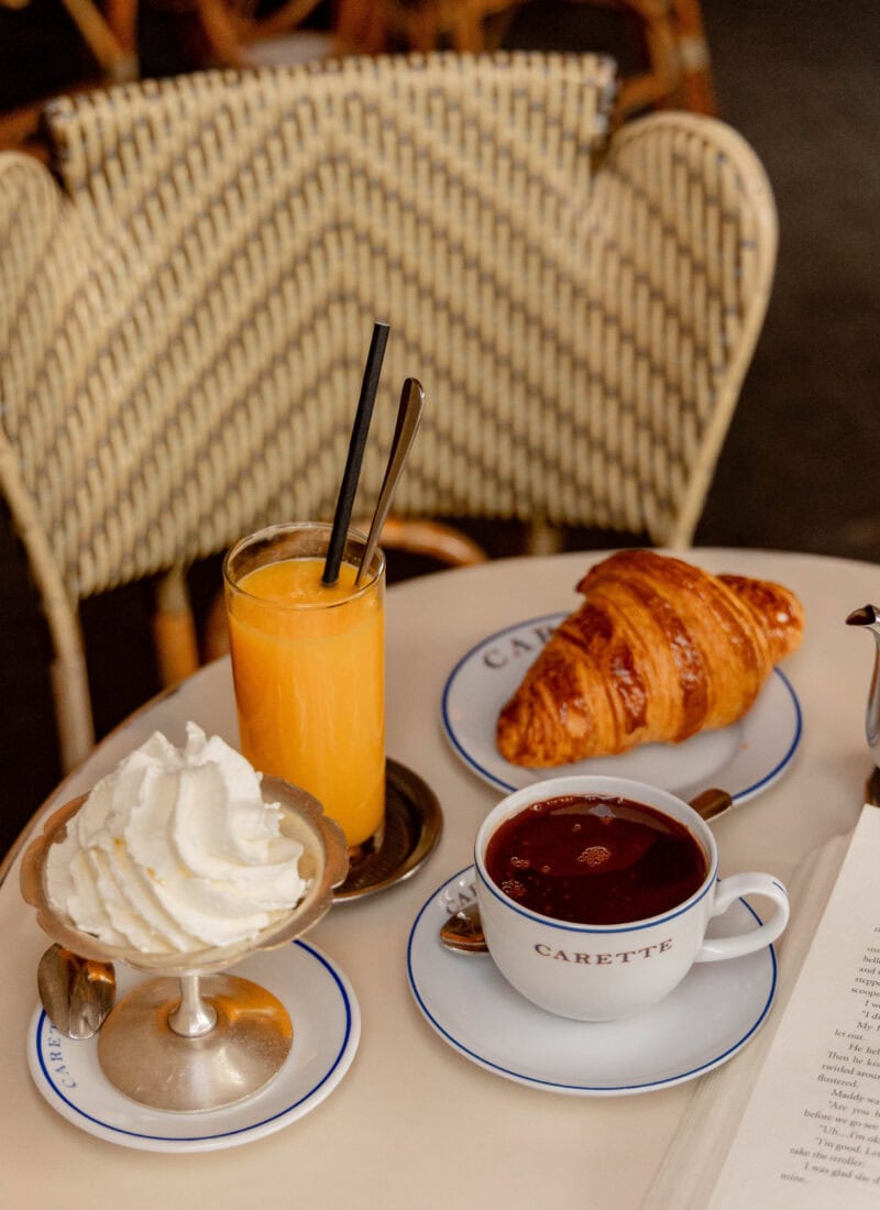 13 of The Best Paris Coffee Shops to Visit