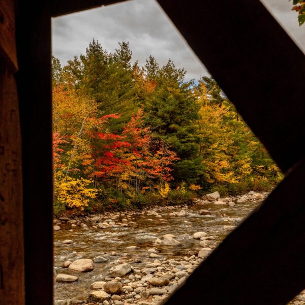 10 Perfect Spots to Experience Fall in New Hampshire