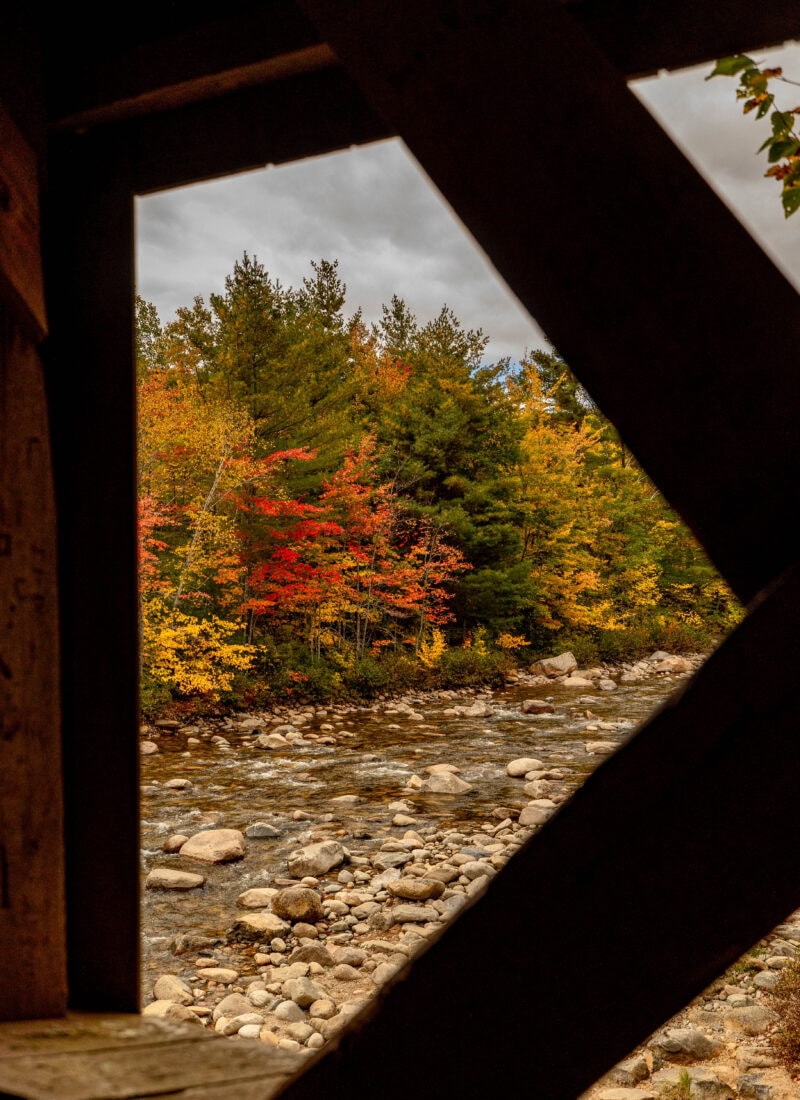 10 Perfect Spots to Experience Fall in New Hampshire