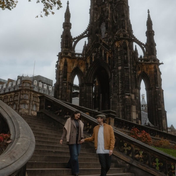 The Perfect 3 Day Edinburgh Itinerary for First Timers