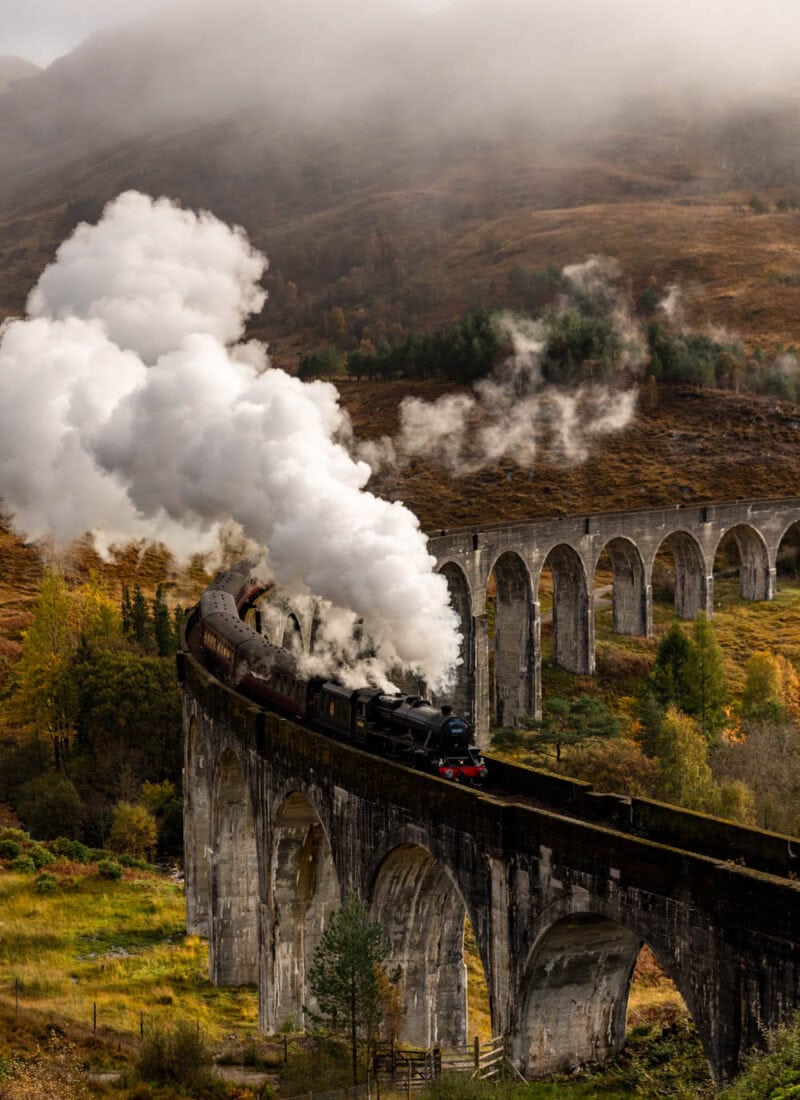 The Perfect Scotland Roadtrip Itinerary In The Highlands