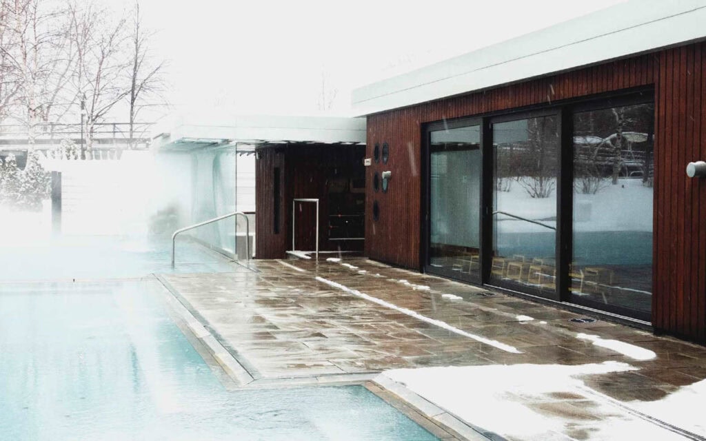 spa in Montreal
