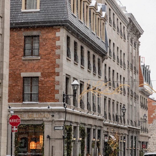 A Complete Montreal Itinerary for 2 Days